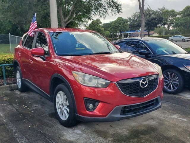 2014 Mazda CX-5 Touring