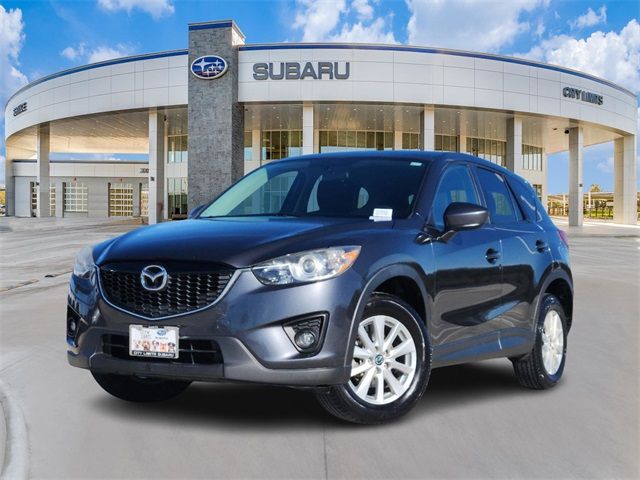 2014 Mazda CX-5 Touring