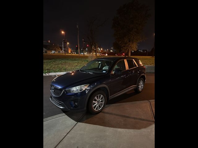 2014 Mazda CX-5 Touring