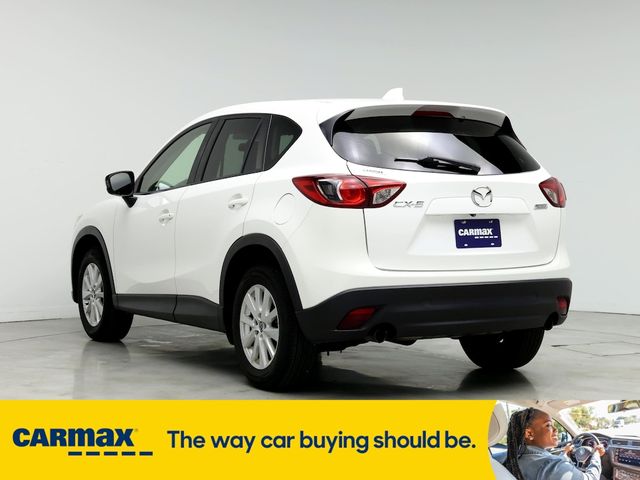 2014 Mazda CX-5 Touring