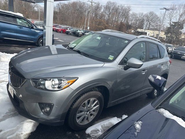 2014 Mazda CX-5 Touring