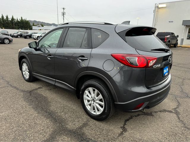 2014 Mazda CX-5 Touring