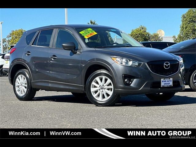 2014 Mazda CX-5 Touring