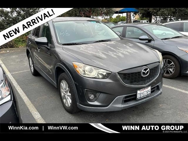 2014 Mazda CX-5 Touring