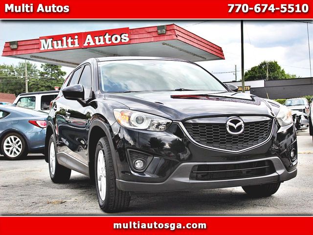 2014 Mazda CX-5 Touring