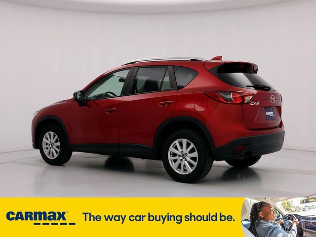 2014 Mazda CX-5 Touring