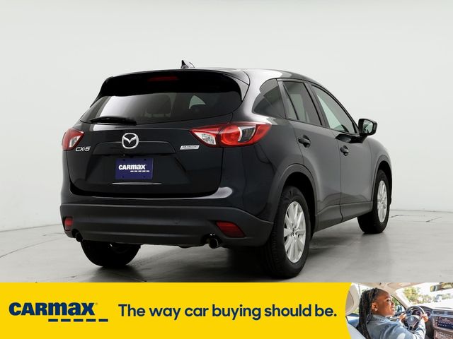 2014 Mazda CX-5 Touring