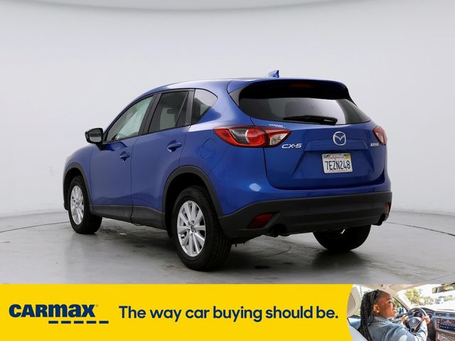 2014 Mazda CX-5 Touring