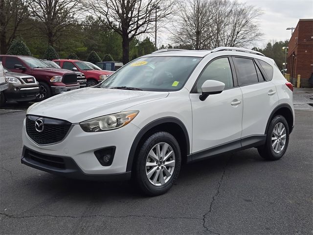 2014 Mazda CX-5 Touring