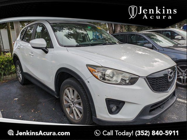 2014 Mazda CX-5 Touring