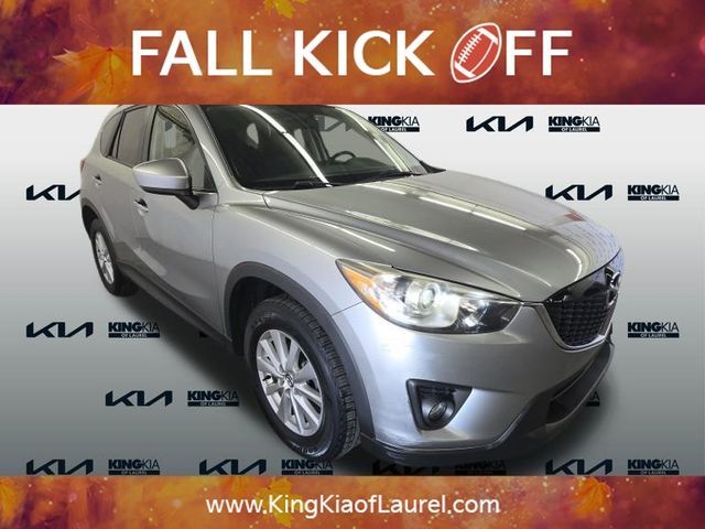 2014 Mazda CX-5 Touring