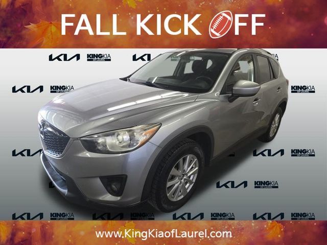 2014 Mazda CX-5 Touring