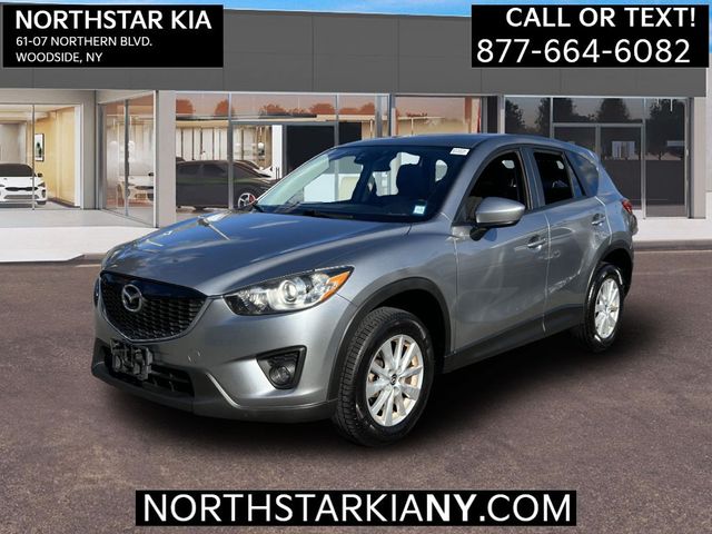 2014 Mazda CX-5 Touring