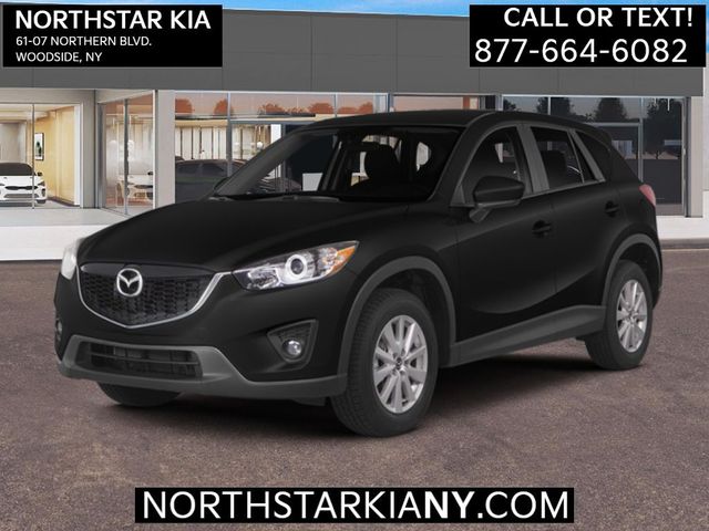 2014 Mazda CX-5 Touring