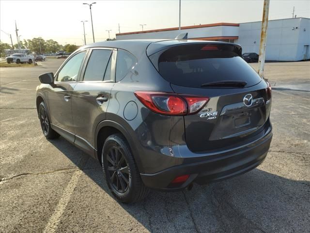 2014 Mazda CX-5 Touring