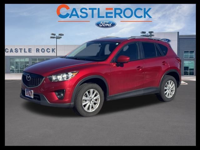 2014 Mazda CX-5 Touring