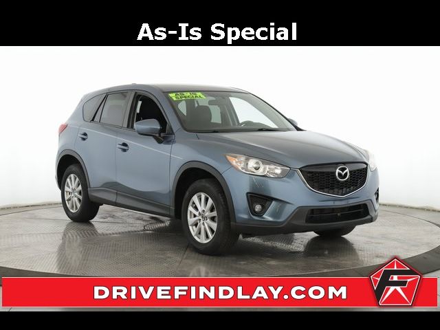 2014 Mazda CX-5 Touring