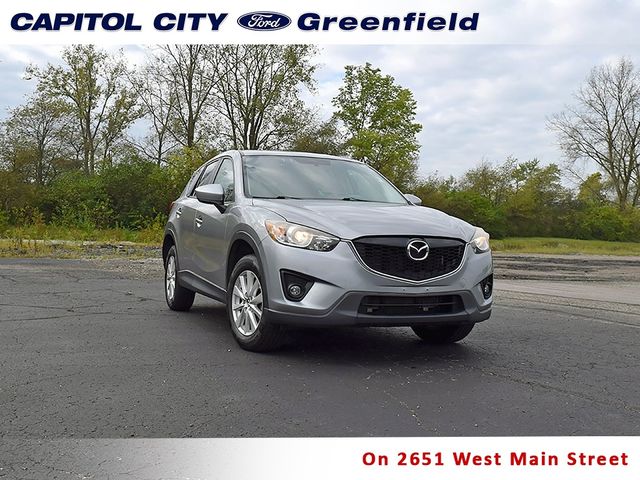 2014 Mazda CX-5 Touring