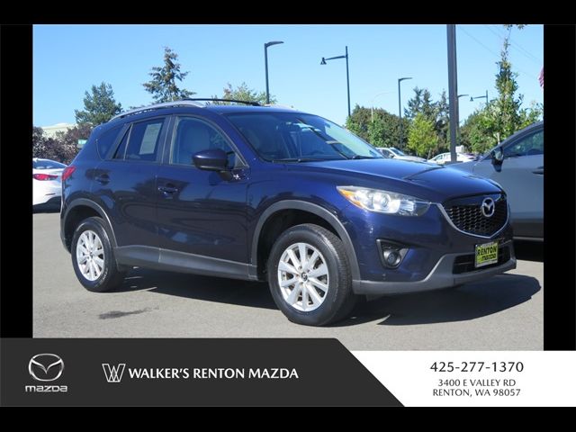 2014 Mazda CX-5 Touring