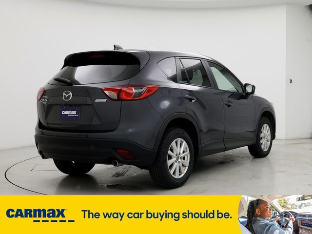 2014 Mazda CX-5 Touring