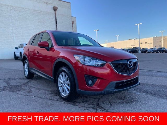 2014 Mazda CX-5 Touring