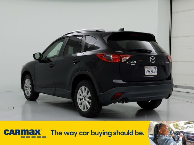 2014 Mazda CX-5 Touring