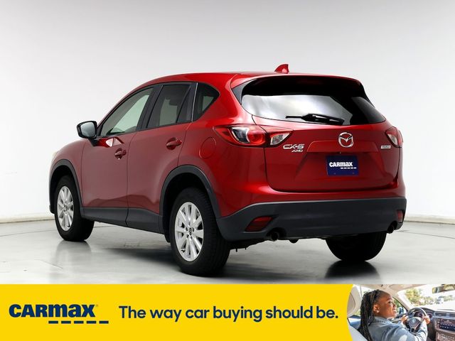 2014 Mazda CX-5 Touring