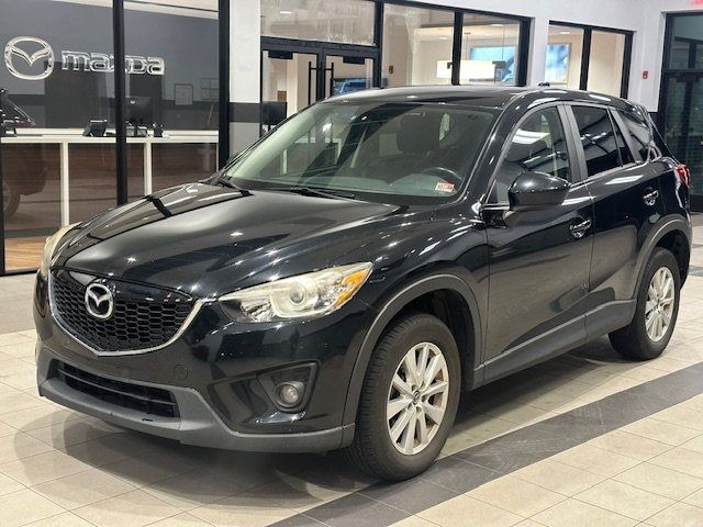 2014 Mazda CX-5 Touring