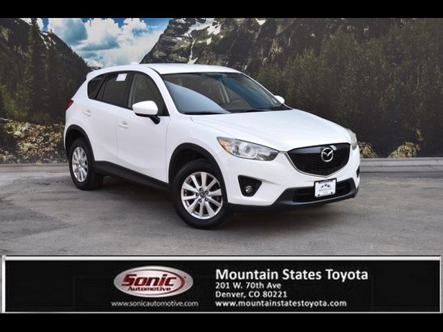 2014 Mazda CX-5 Touring