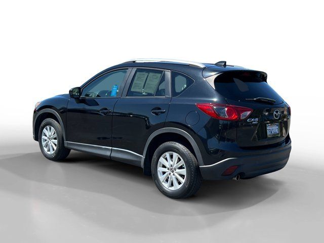 2014 Mazda CX-5 Touring