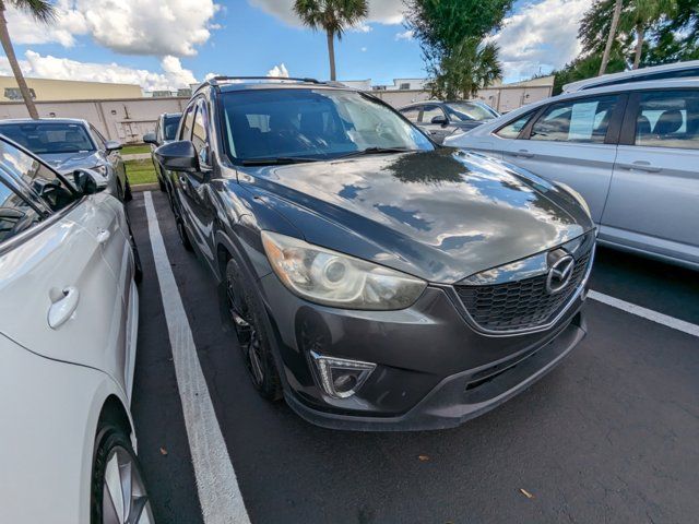 2014 Mazda CX-5 Touring