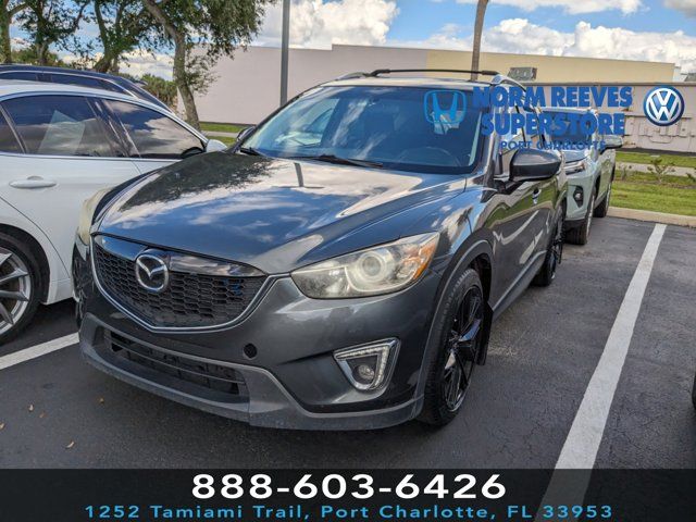 2014 Mazda CX-5 Touring