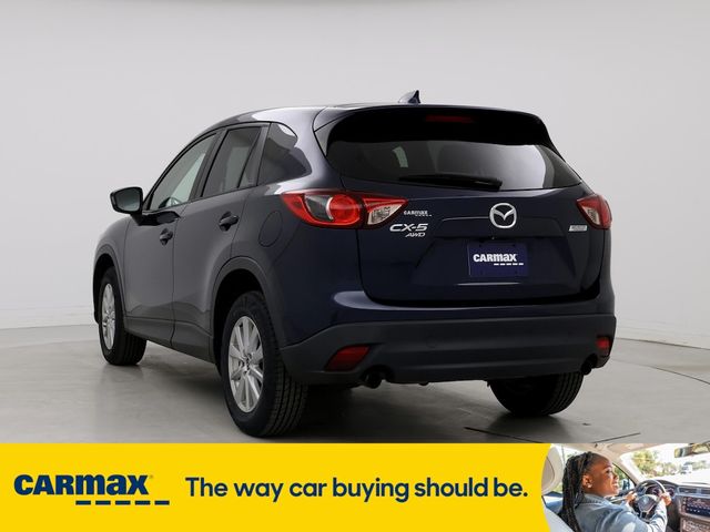 2014 Mazda CX-5 Touring