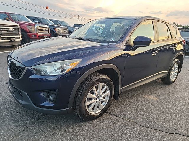 2014 Mazda CX-5 Touring