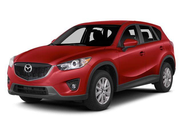 2014 Mazda CX-5 Touring