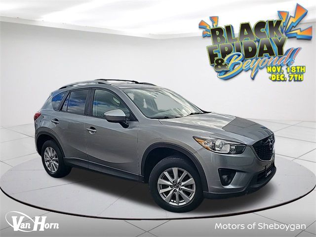 2014 Mazda CX-5 Touring