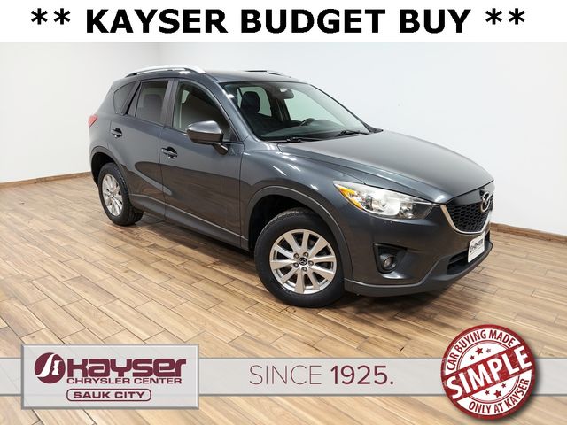 2014 Mazda CX-5 Touring