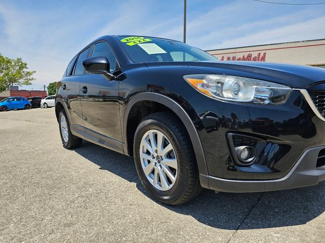 2014 Mazda CX-5 Touring