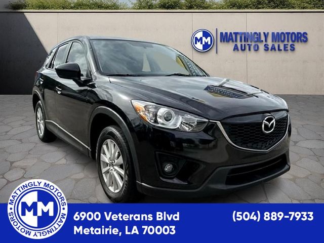 2014 Mazda CX-5 Touring