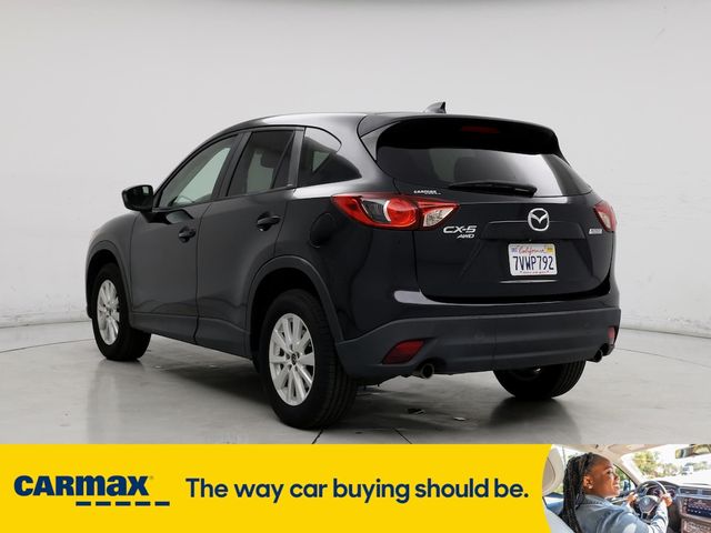 2014 Mazda CX-5 Touring