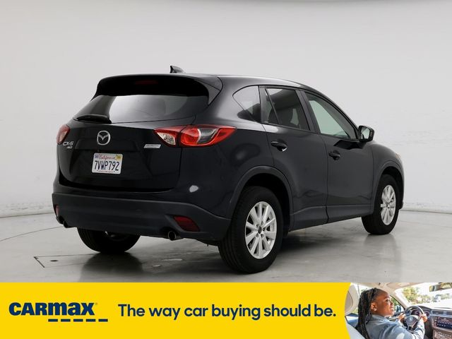 2014 Mazda CX-5 Touring