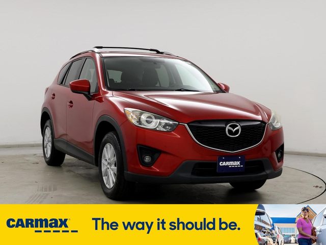 2014 Mazda CX-5 Touring