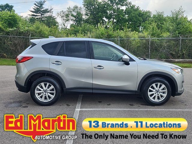 2014 Mazda CX-5 Touring