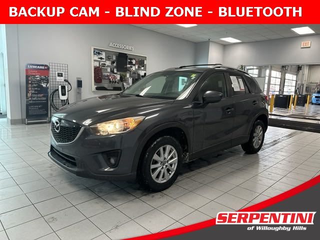 2014 Mazda CX-5 Touring