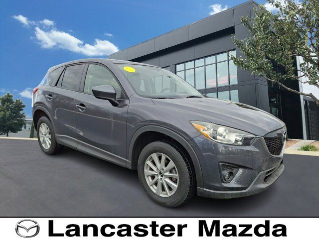 2014 Mazda CX-5 Touring