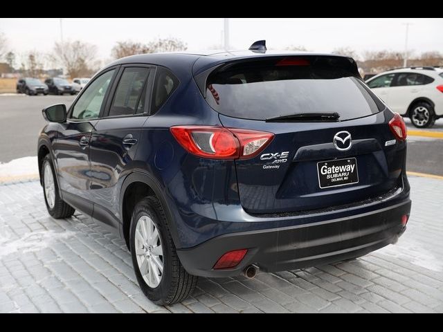 2014 Mazda CX-5 Touring