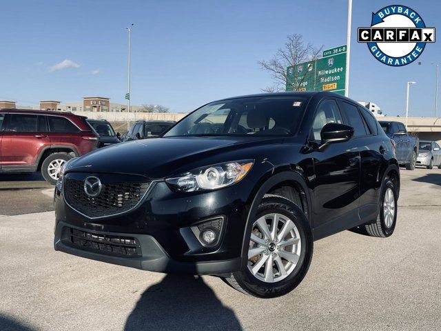 2014 Mazda CX-5 Touring