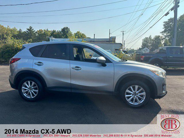 2014 Mazda CX-5 Touring