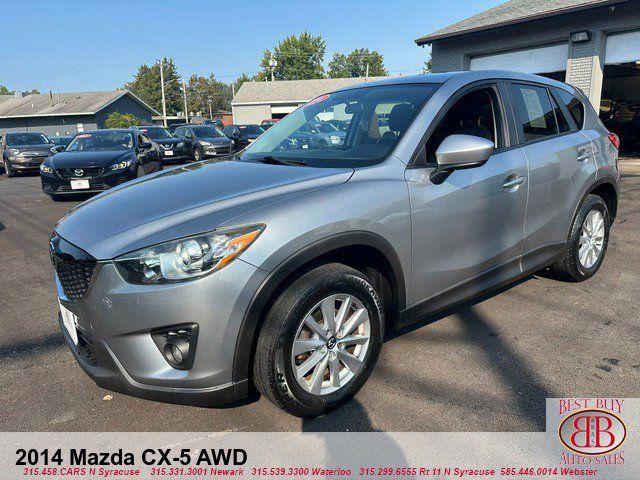 2014 Mazda CX-5 Touring