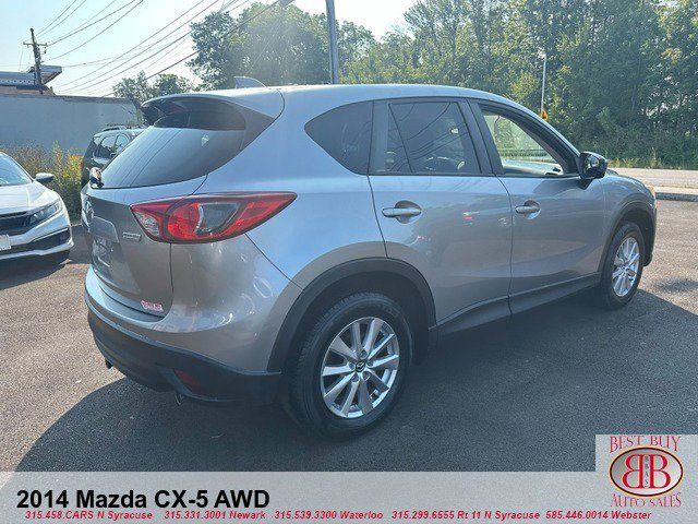 2014 Mazda CX-5 Touring